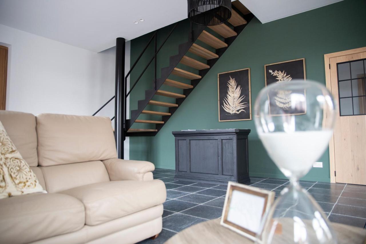 A Coque'Line Bed & Breakfast Frasnes-lez-Anvaing Luaran gambar