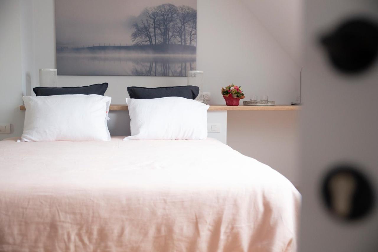A Coque'Line Bed & Breakfast Frasnes-lez-Anvaing Luaran gambar