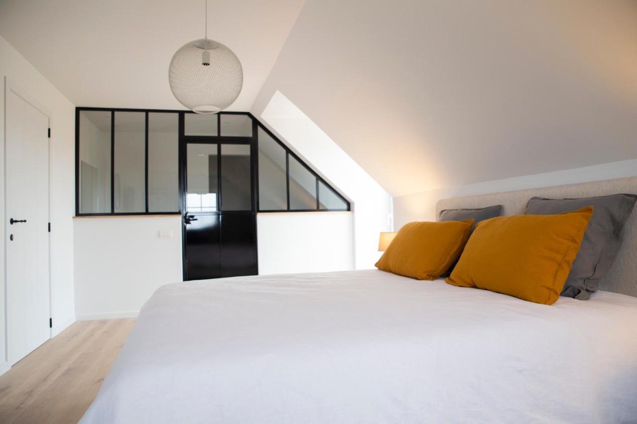 A Coque'Line Bed & Breakfast Frasnes-lez-Anvaing Luaran gambar