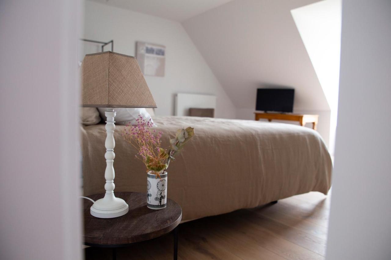 A Coque'Line Bed & Breakfast Frasnes-lez-Anvaing Luaran gambar