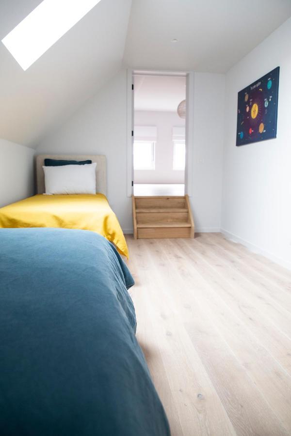 A Coque'Line Bed & Breakfast Frasnes-lez-Anvaing Luaran gambar