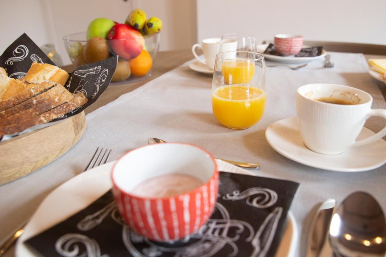 A Coque'Line Bed & Breakfast Frasnes-lez-Anvaing Luaran gambar