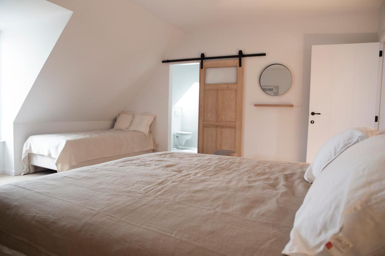 A Coque'Line Bed & Breakfast Frasnes-lez-Anvaing Luaran gambar
