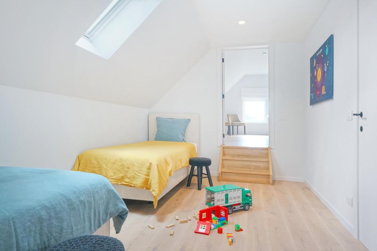 A Coque'Line Bed & Breakfast Frasnes-lez-Anvaing Luaran gambar